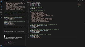 Github Copilot Chat - AI Coding