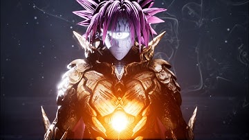 Lord Boros (OnePunch Man) in 3D (Unreal Engine)