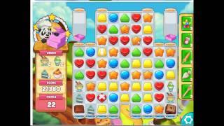 Cookie Jam level 105