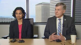 Seattle municipal judge accused of violating judicial ethics