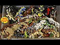 200 Lego Jurassic World 2 Toys | Fallen Kingdom Dinosaur Toys
