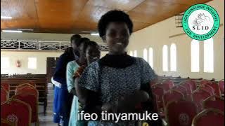 Kalondolondo by CCAP praise and worship mean in sign language version