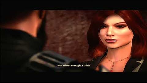 Alpha Protocol no kill run #15