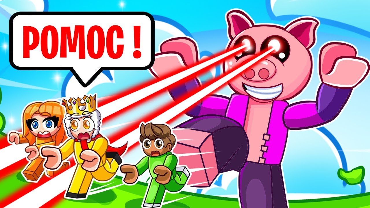 Dokážeme zabít OBŘÍHO BOUCHALA v Robloxu?