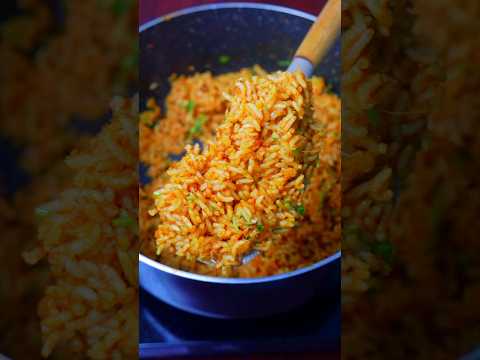 Simple Tomato rice #shorts #short #shortvideo #shortsvideo #reels #food #foodie #streetfood