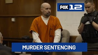 Former Washougal firefighter sentenced for wife’s murder