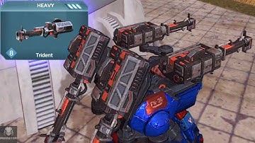 NEW Upgraded Tridents Coming To The Live Server | How Good Are They? | Test Server 4.4