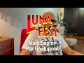 Capture de la vidéo Interview With Alain Séghir From "Martin Dupont" @Lunafestcoimbra  (19.08.2023)