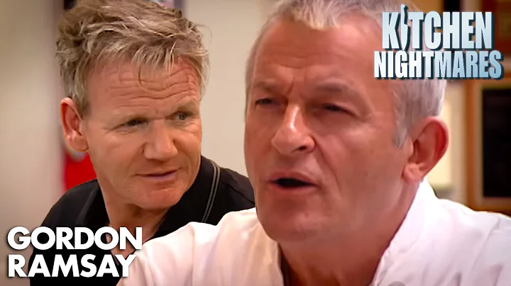 The TOUGHEST Owner Ever? | Full Episode | Kitchen Nightmares