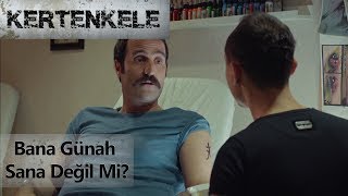 Bana günah sana değil mi? - Kertenkele Resimi