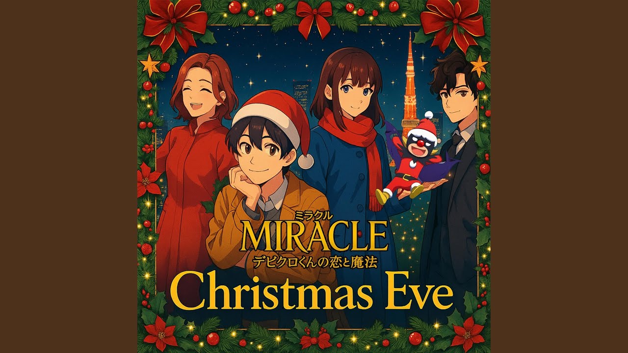 Christmas Eve (Miracle) (feat. LuiGi Campos - The Astronaut) - YouTube