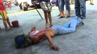 Philippine Holy Week in Less Than 5 Mins