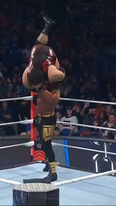 bobby lashley vs bronson reed winner enters the elimination chamber