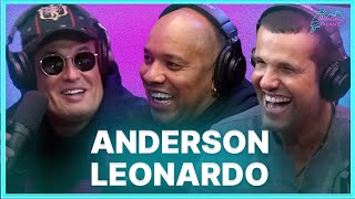 Anderson Leonardo Podcast Papagaio Falante