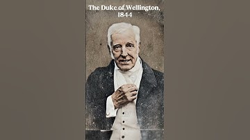 The Duke of Wellington Brought to Life (1844)