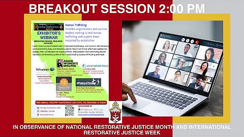 2025 Reentry Conference and Webinar