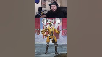 Frag Grenades are very scary in Apex Legends #shorts