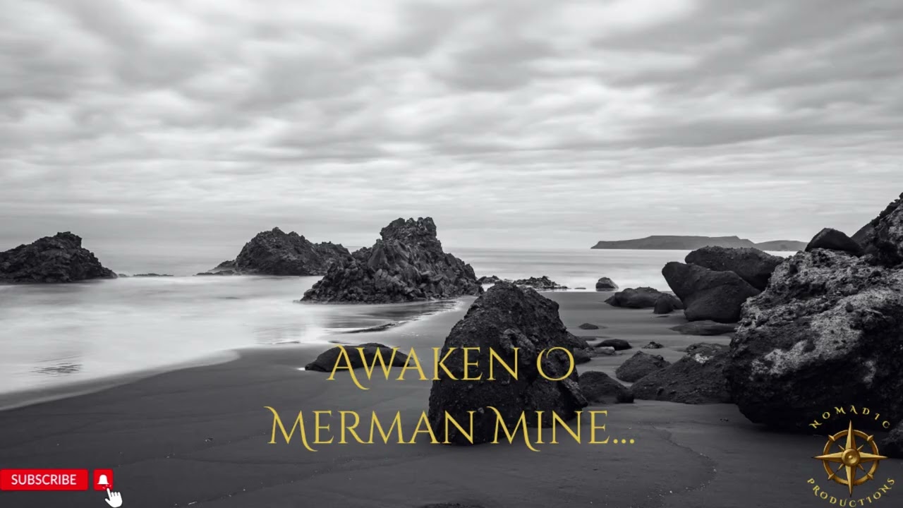 Awaken O Merman Mine...[M4F][Mermaid RP][Merfolk][Harlow][Waking Up Rough][Knighthaven]
