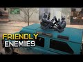 Warzone FRIENDLY ENEMIES Moments #4 (WHOLESOME MOMENTS)