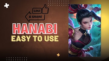 Hanabi Easy To Use | nard gamer vlog