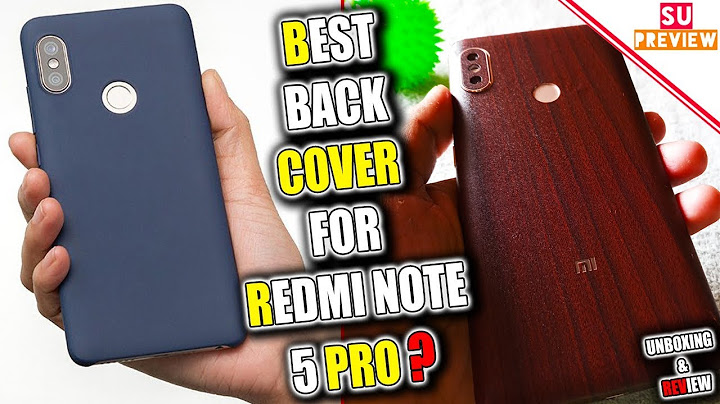 Xiaomi redmi note 5 pro เคสหน งสล ม slim