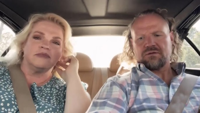 Sister Wives: Watch Janelle and Kody Go on an 'Awkward' Date - YouTube