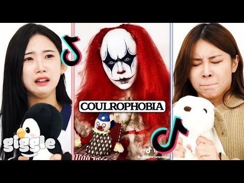Koreans React To TikToks That Will Reveal Your Phobia