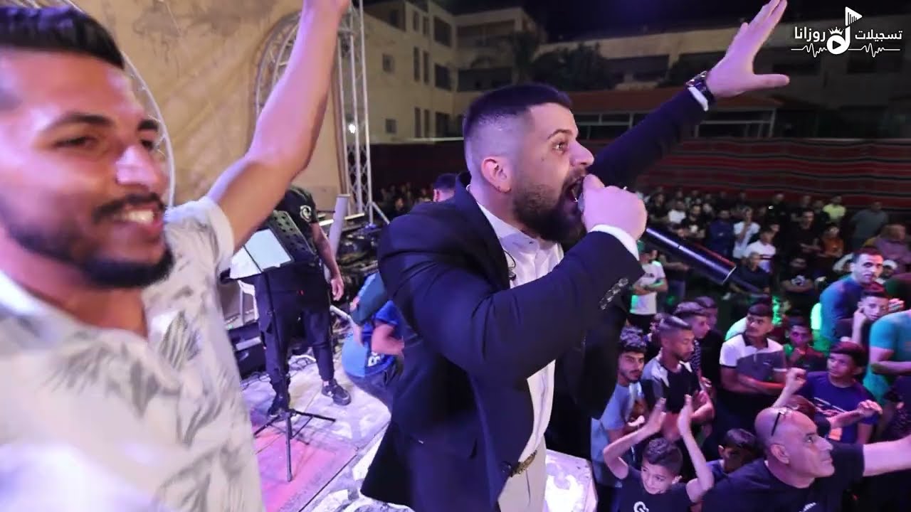 استقبال نااري 🔥🔥 للعريس علي مصلح بقيادة الفنان عنان ابوليلى - مهرجان خربثا المصباح - تسجيلات روزانا