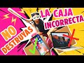 NO DESTRUYAS LA CAJA INCORRECTA! 📦EL IPHONE DEL SORTEO DESTRUIDO! 😱 | Mariale