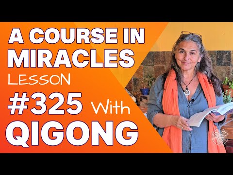 ACIM Lesson 325