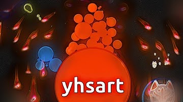 Last Blob.io Video -Thy