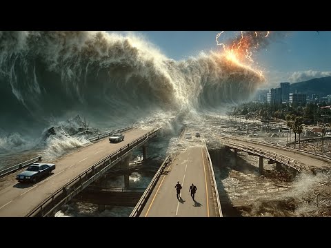 PELÍCULA Que DEBES VER Alguna Vez En Tu Vida Ver Acción Catástrofe En Español Polar Storm