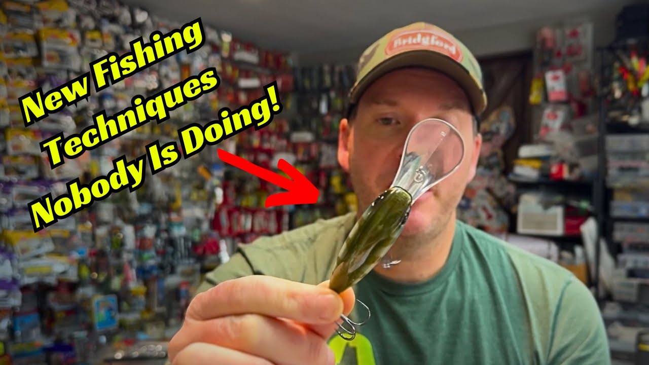 Three Techniques The Pros Aren’t Talking About To Catch Big Bass!