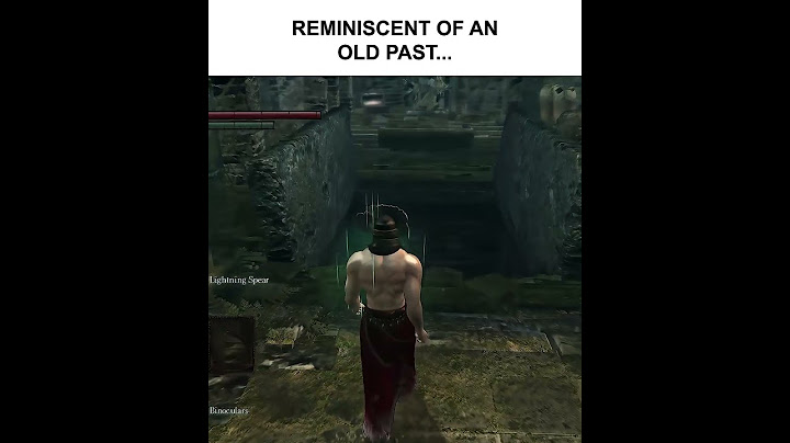 Did you know this location in DS3 is Firelink Shrine from Dark souls 1 | #darksouls3 #darksouls