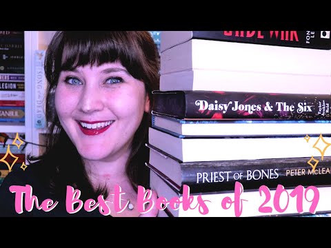 The Best Books of 2019! | An Incredible Year of Reading The Best Books of 2019! | An Incredible Year of Reading