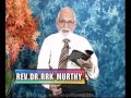 We Belong To JESUS - R R K Murthy - Telugu Christian latest Message
