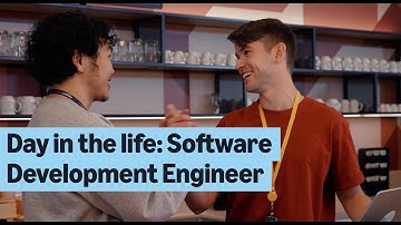 Day in the Life - Amazon Software Developer