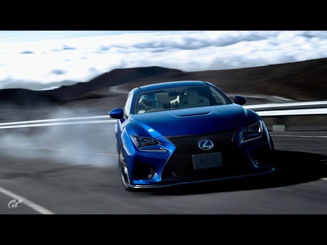 RCF is a big boy #cars #lexus #rcf #drifting #simracing #gaming #asset