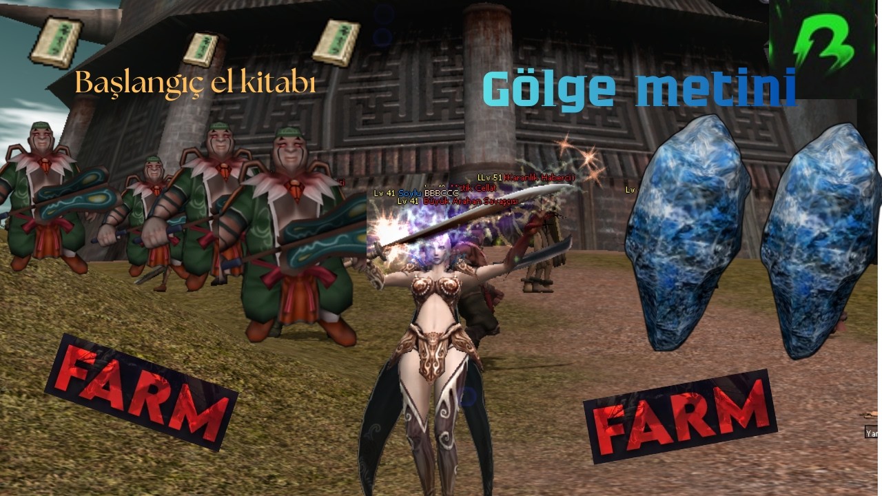 Mosata2 #1 0'dan B. SİLAH KASIYORUZ! YORUM YAPAN 5 KİŞİYE TOPLAM 500EP #metin2  #mosata l MOSATA2