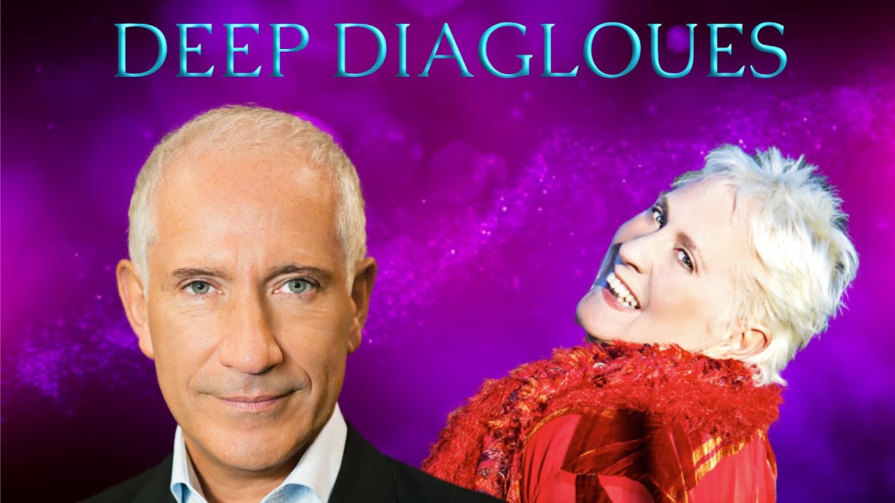 Deep Dialogues Episode 3 - Cate Montana & Stewart Pearce - YouTube