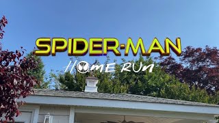 Spider-Man Home Run Official Teaser Trailer