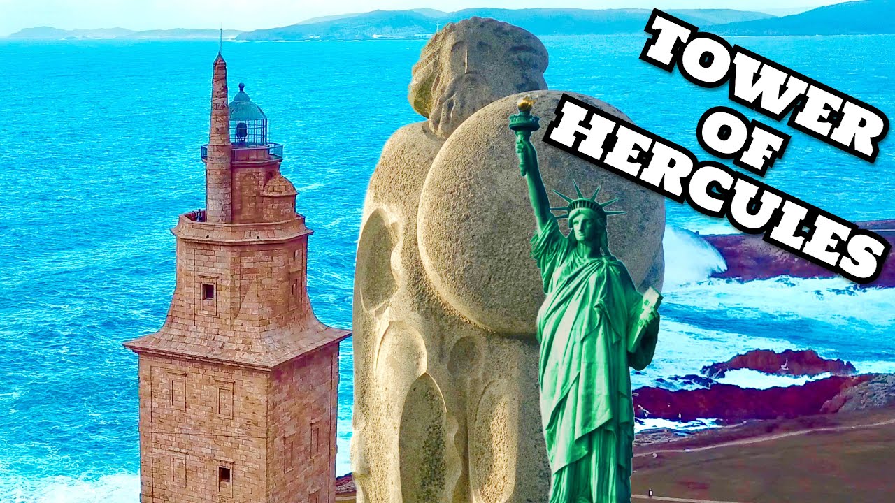 Dónde está la torre de hércules