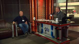 Why Patriots Fan Michael Chiklis Is "Thrilled" the Pats Lost to Miami | The Rich Eisen Show Wealth