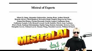 Mixtral of Experts (Paper Explained) by Yannic Kilcher 54,054 views 4 months ago 34 minutes