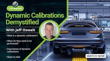 Dynamic Calibrations Demystified - Opus IVS Webinar