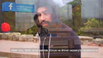 Surah  NAZIAT -  Hassan Badran سورة النازعات  حسان بدران