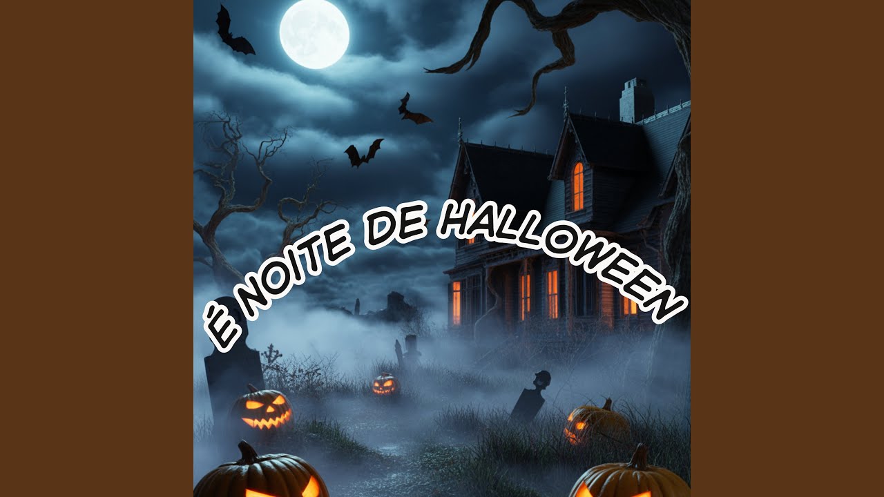 É Noite De Halloween - YouTube