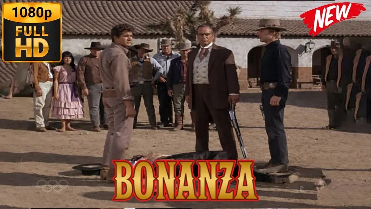 NEW Bonanza 2025 No Graves in Crimson Desert Bonanza best American Cowboy TV series