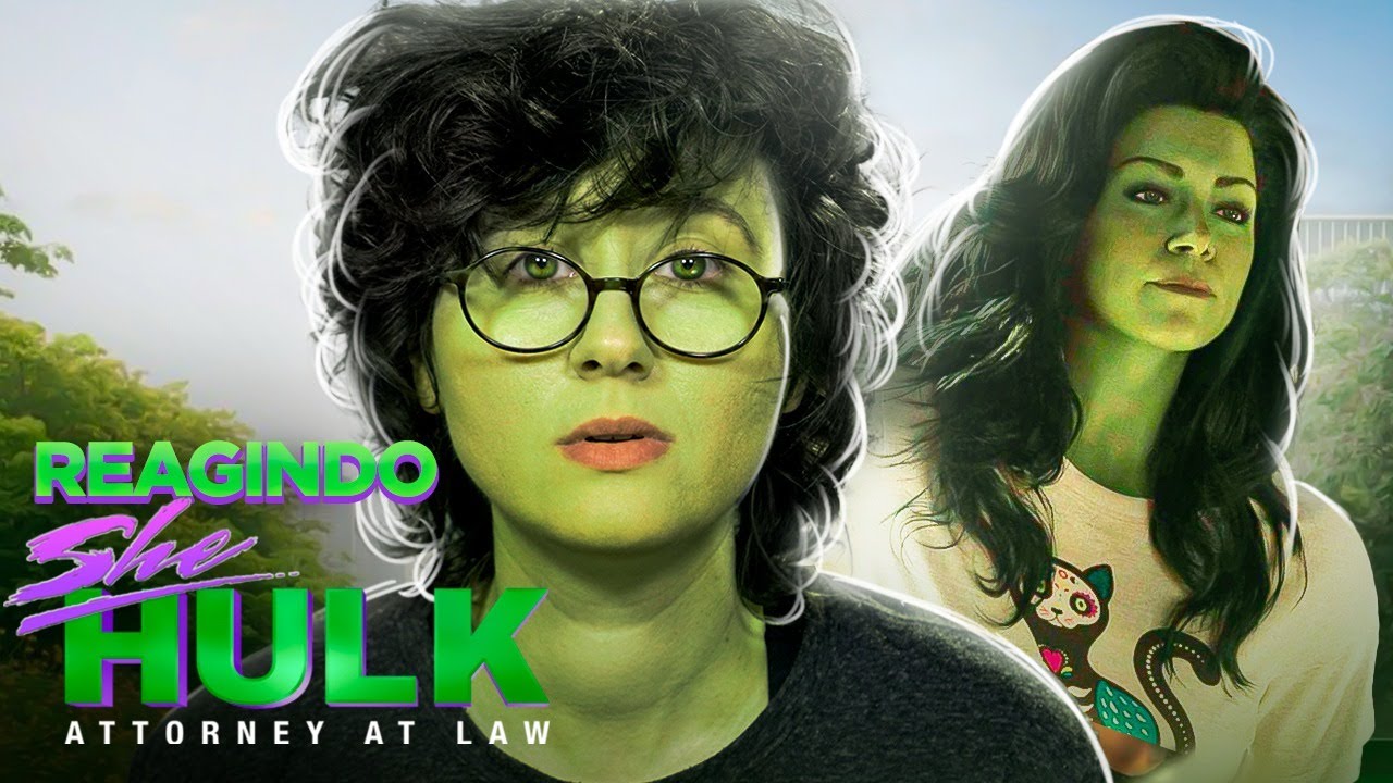 She-Hulk - Episódio 5  Crítica: Em nome da Lei - Nerdizmo