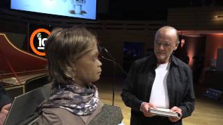 Bruce Duncan | Talks with the World’s Most Sentient Robot, Bina48